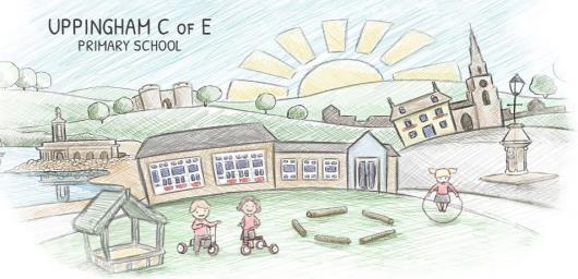 Uppingham C of E image sketch.JPG